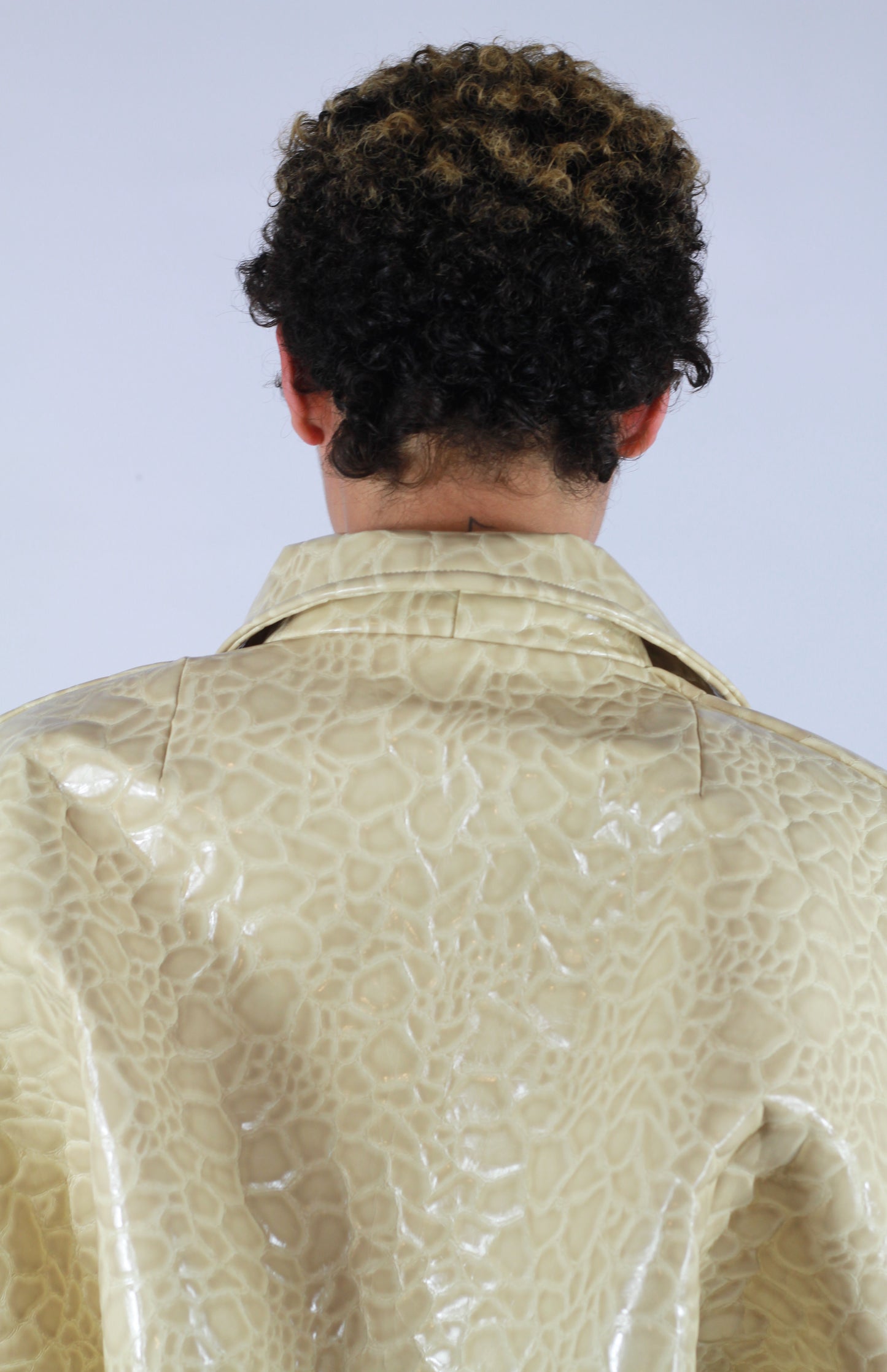 Bomber croco Brooklyn