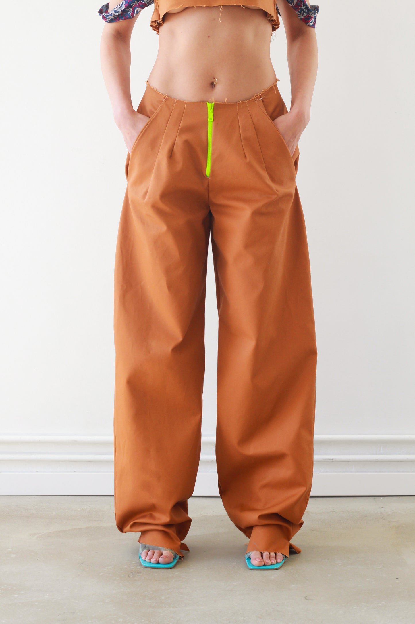 Pantalon Raw