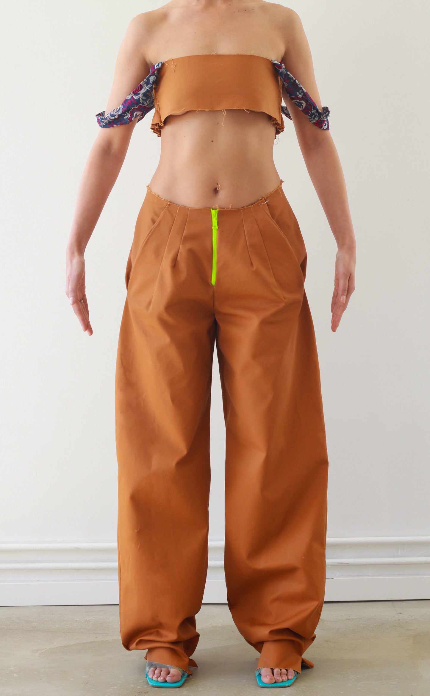 Pantalon Raw