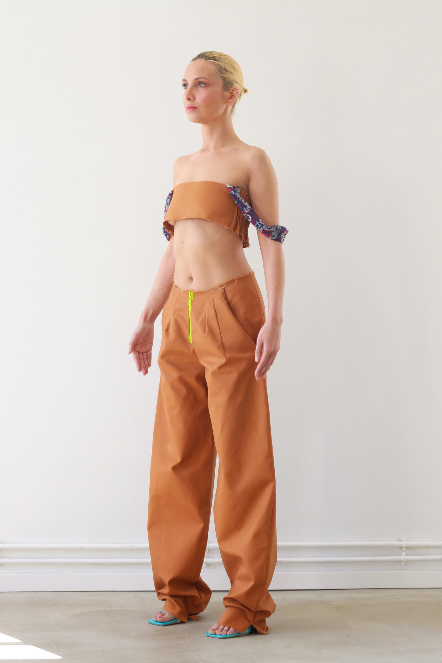 Pantalon Raw