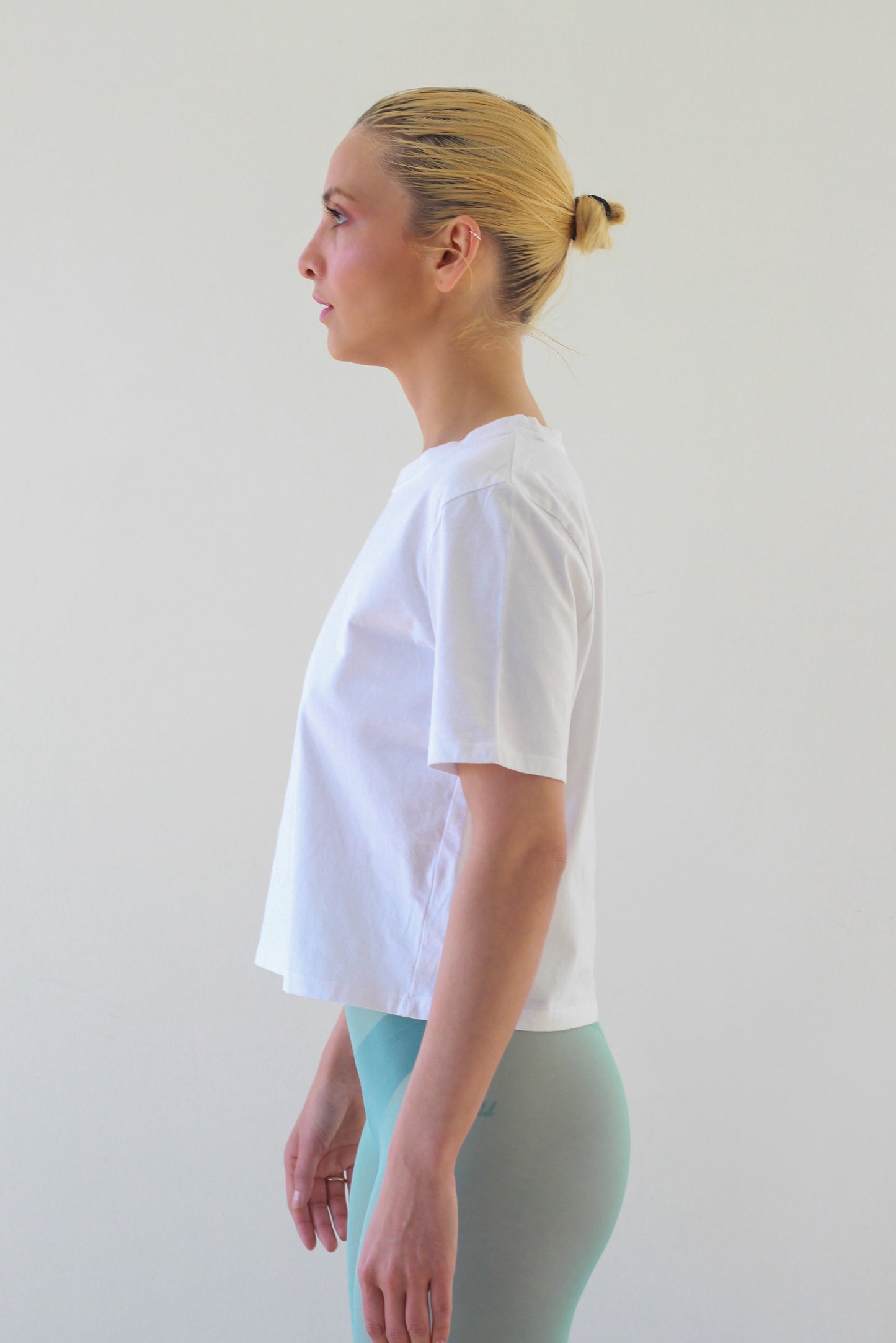 Base 01 — Le T-shirt