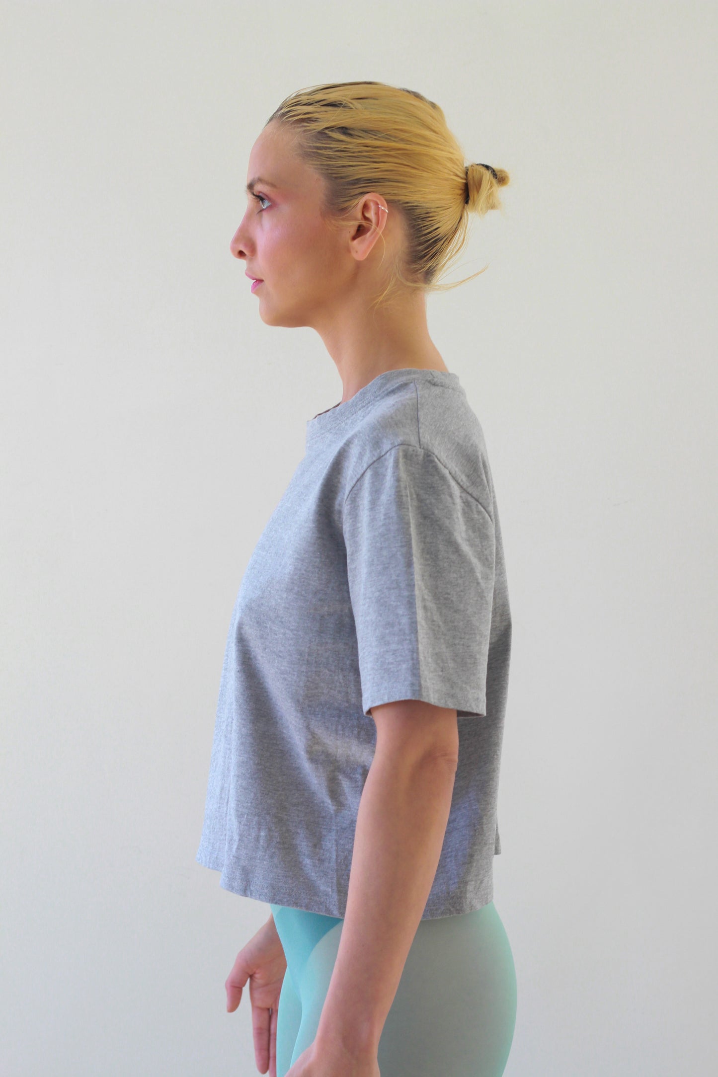 Base 01 — Le T-shirt