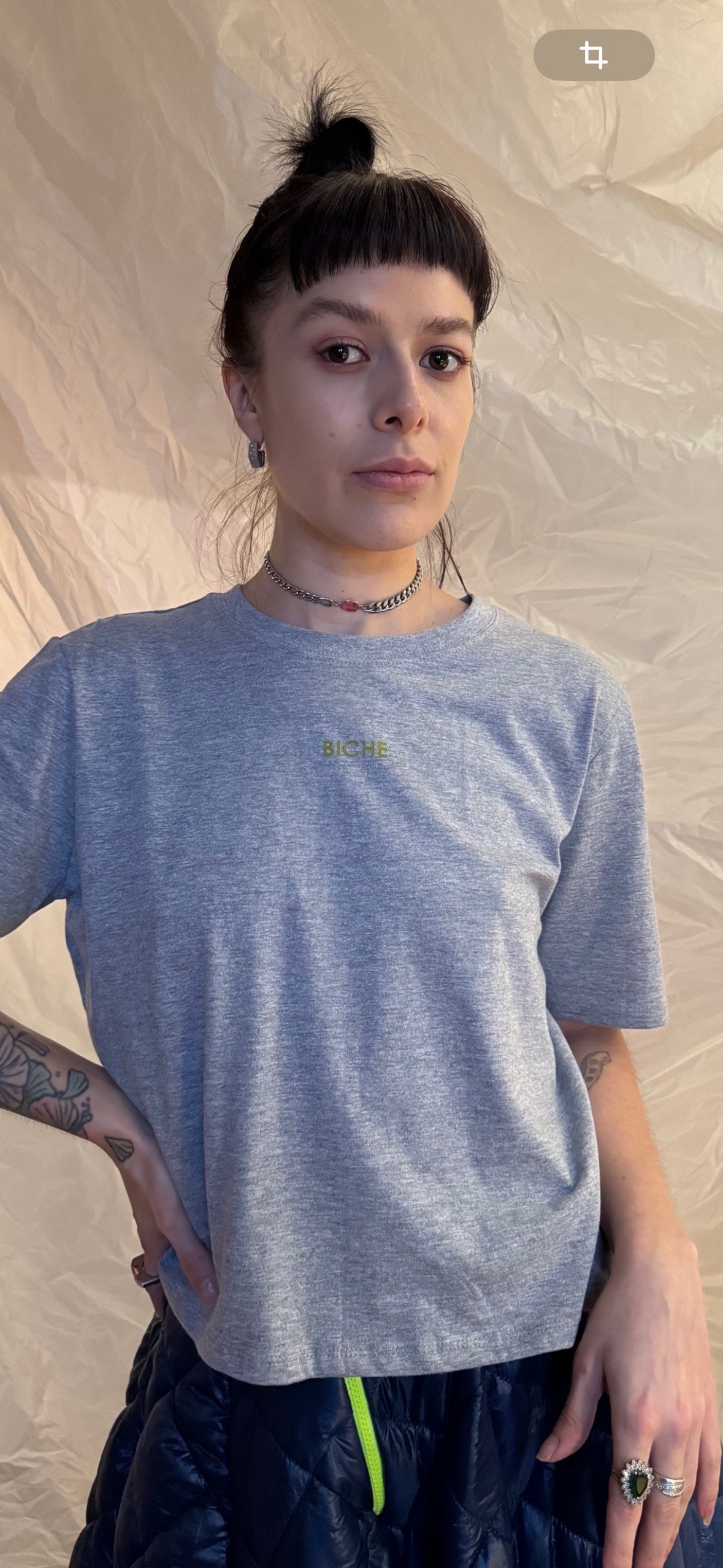 Base 01 — Le T-shirt