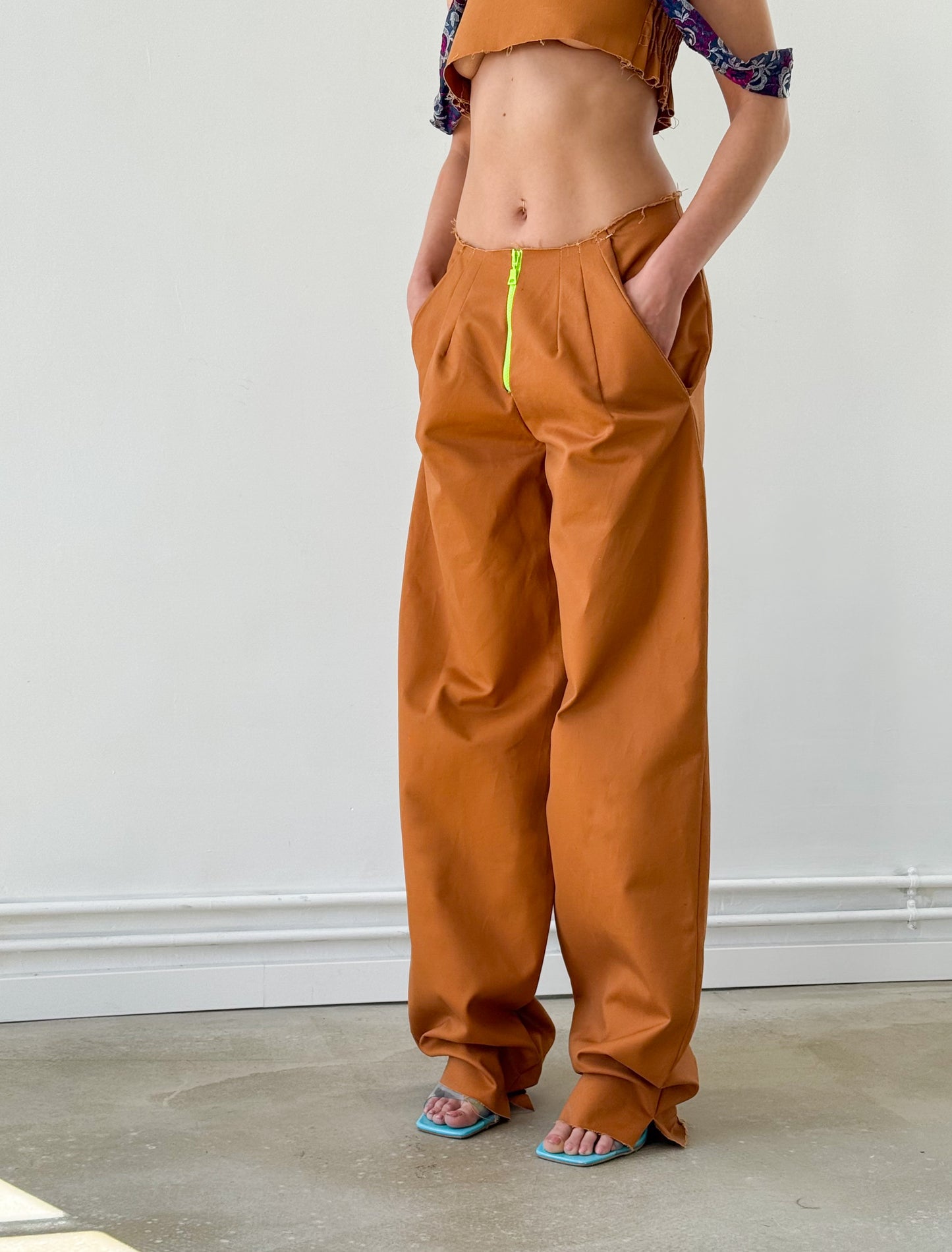 Pantalon Raw