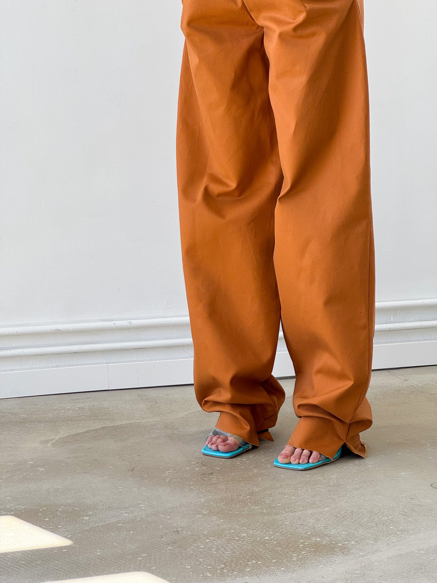 Pantalon Raw