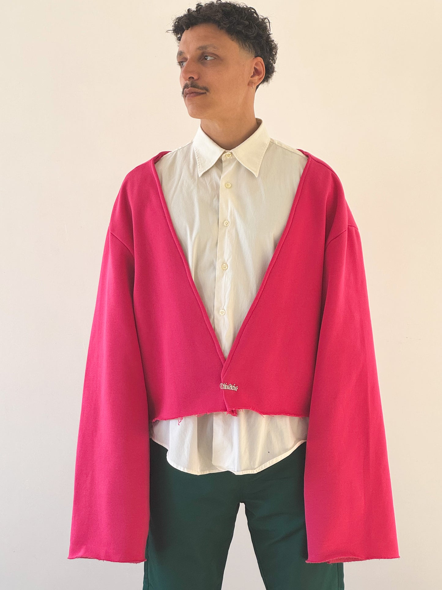 Cardigan Blush