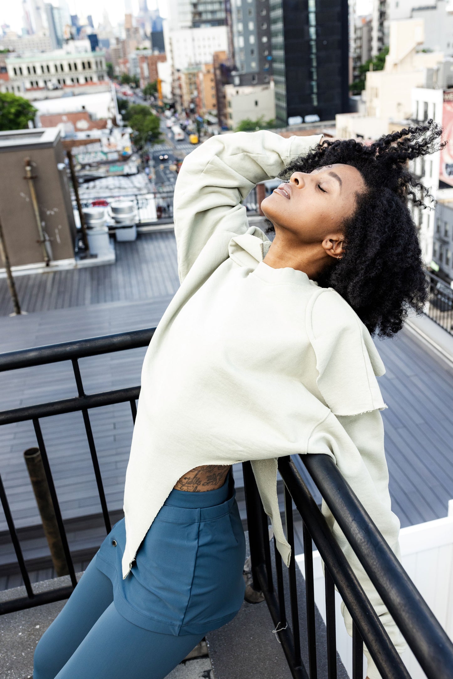 Legging + jupette Chelsea