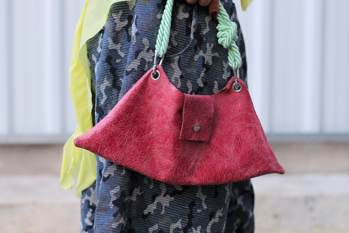 Sac en cuir Diana