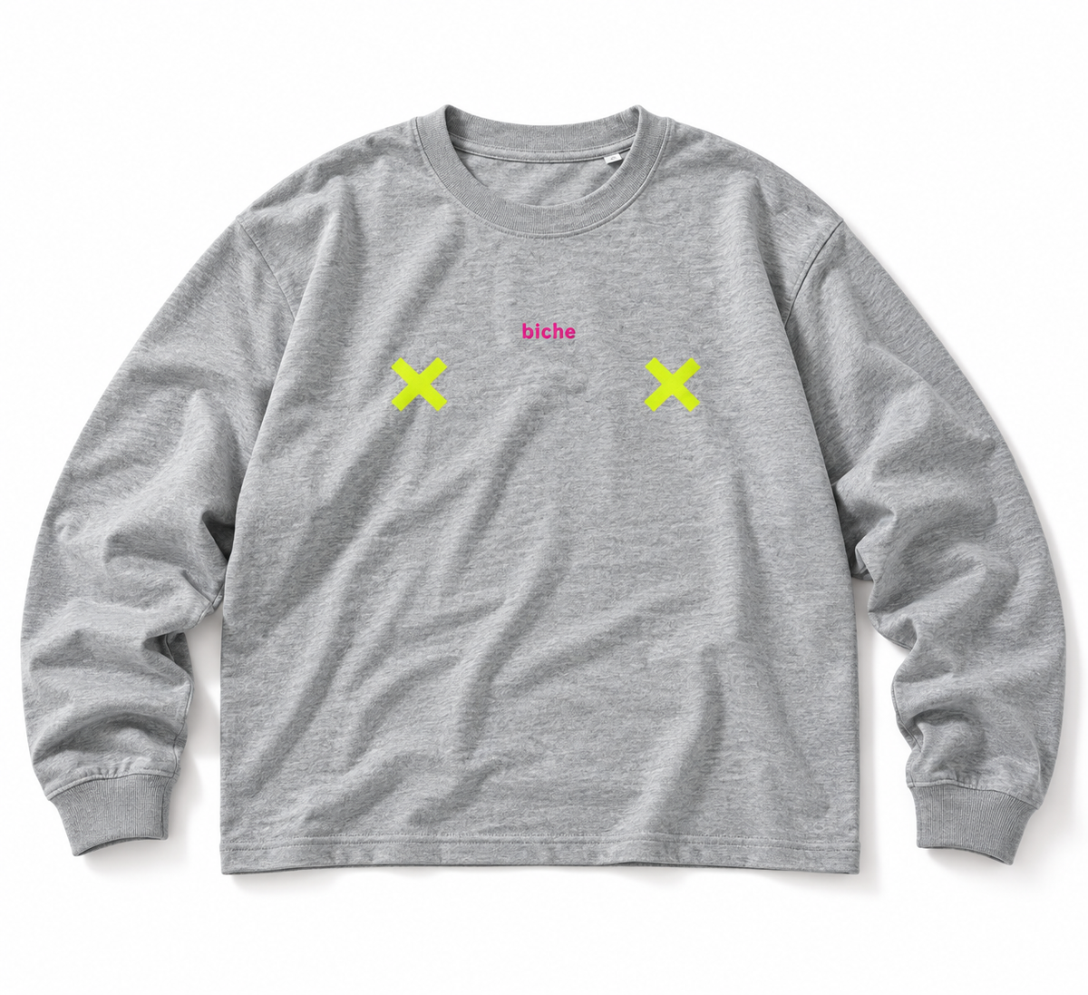 Base 11 - Le Longsleeves