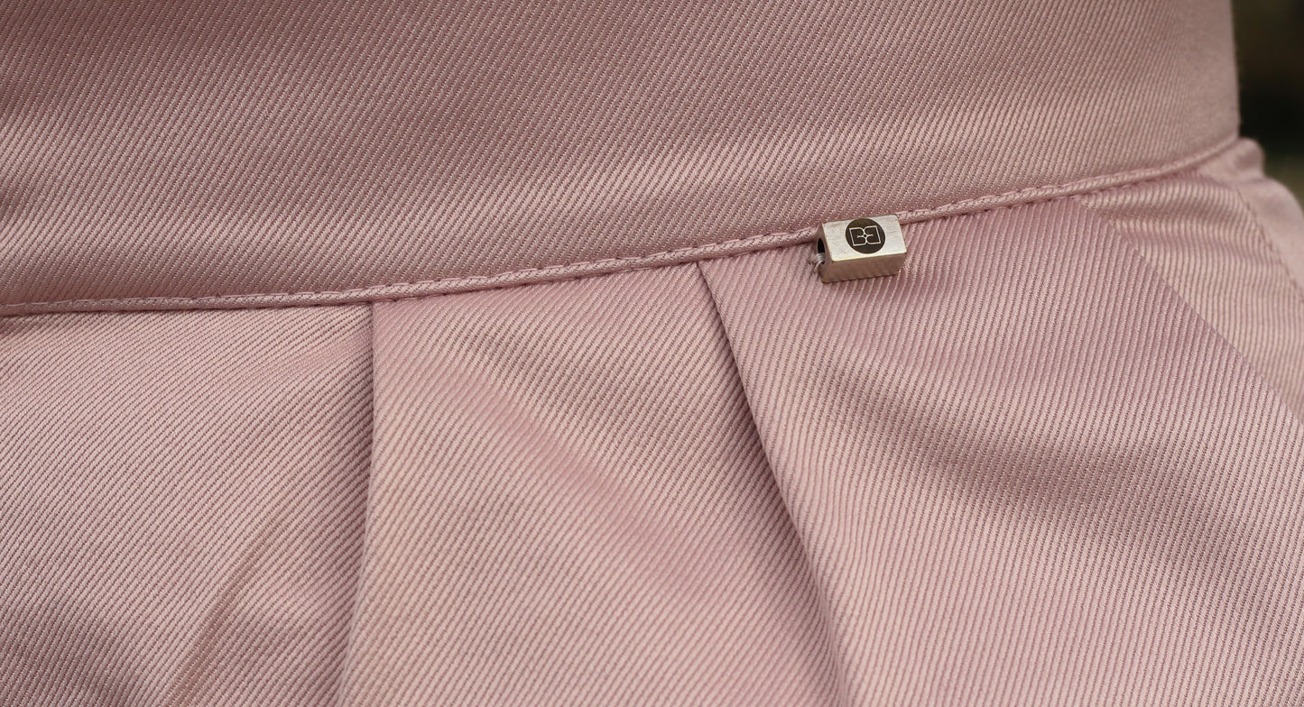 Powder pink Yulia pants