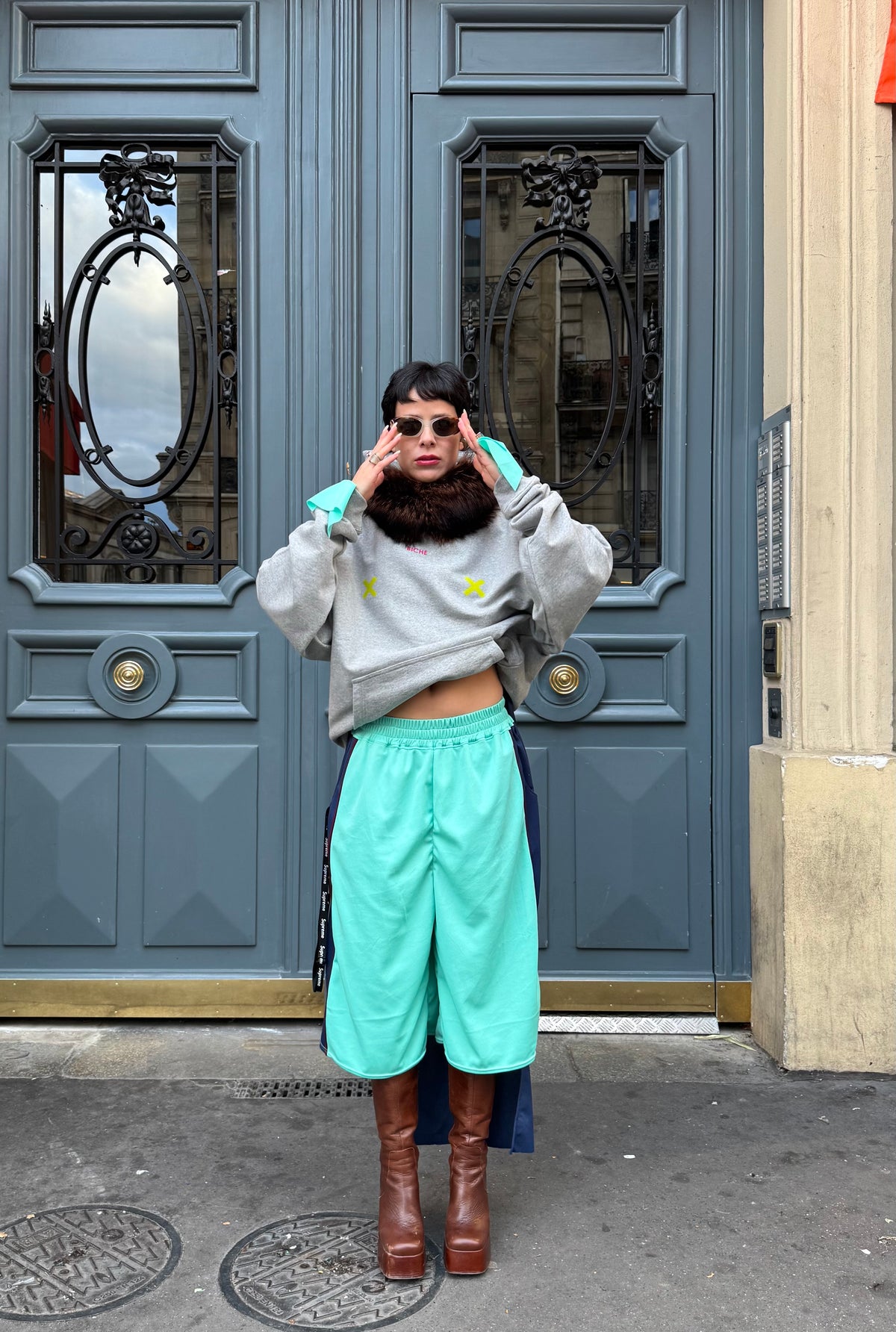 Base 10 - Le hoodie