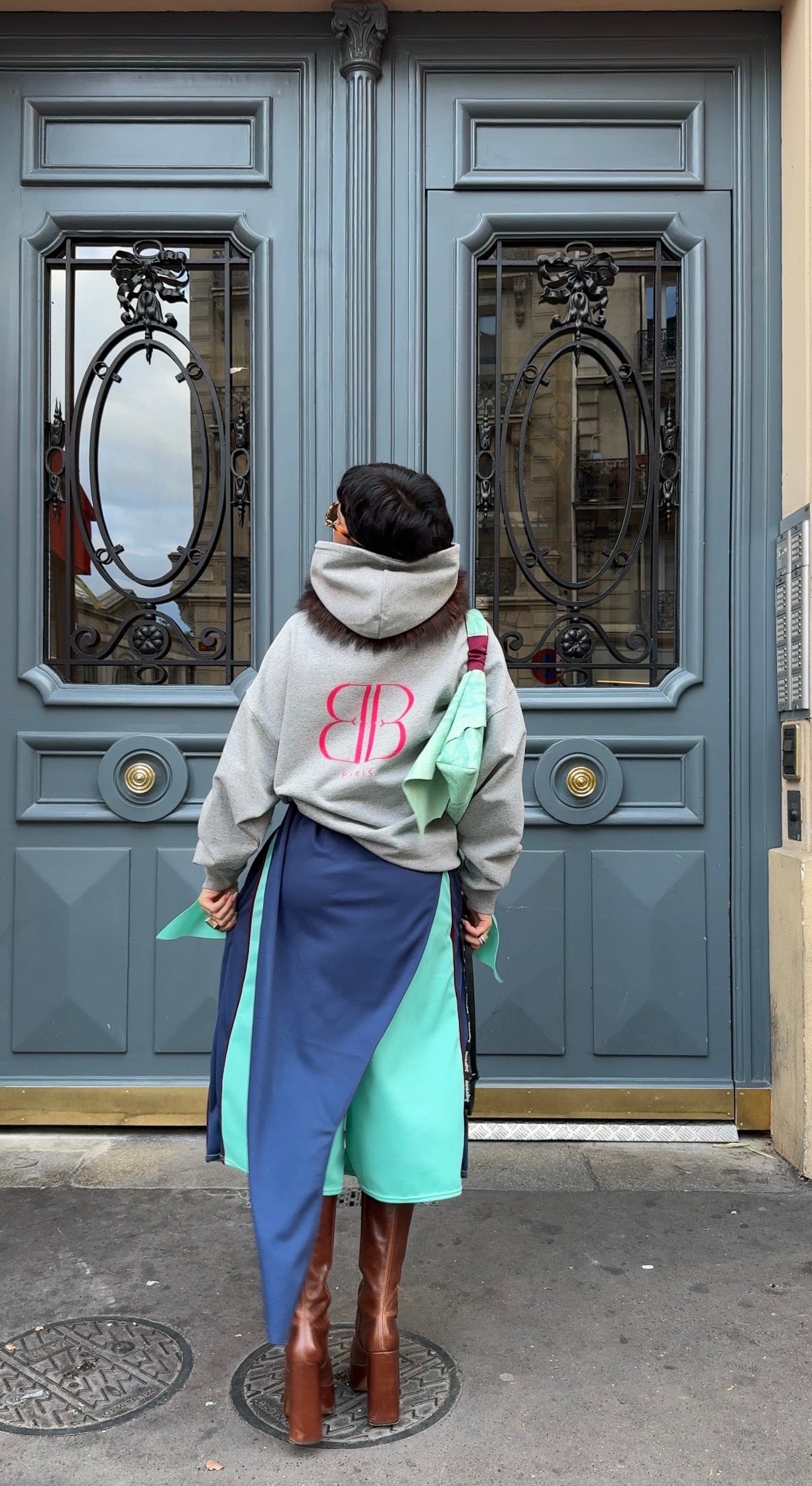 Base 10 - Le hoodie