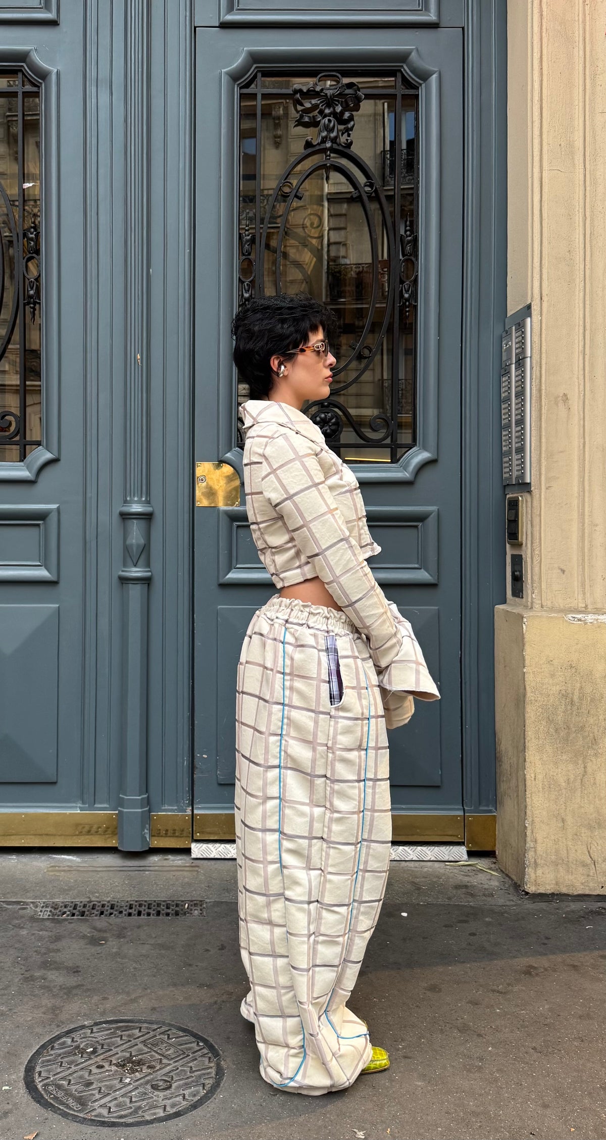 Veste courte Bella Donna