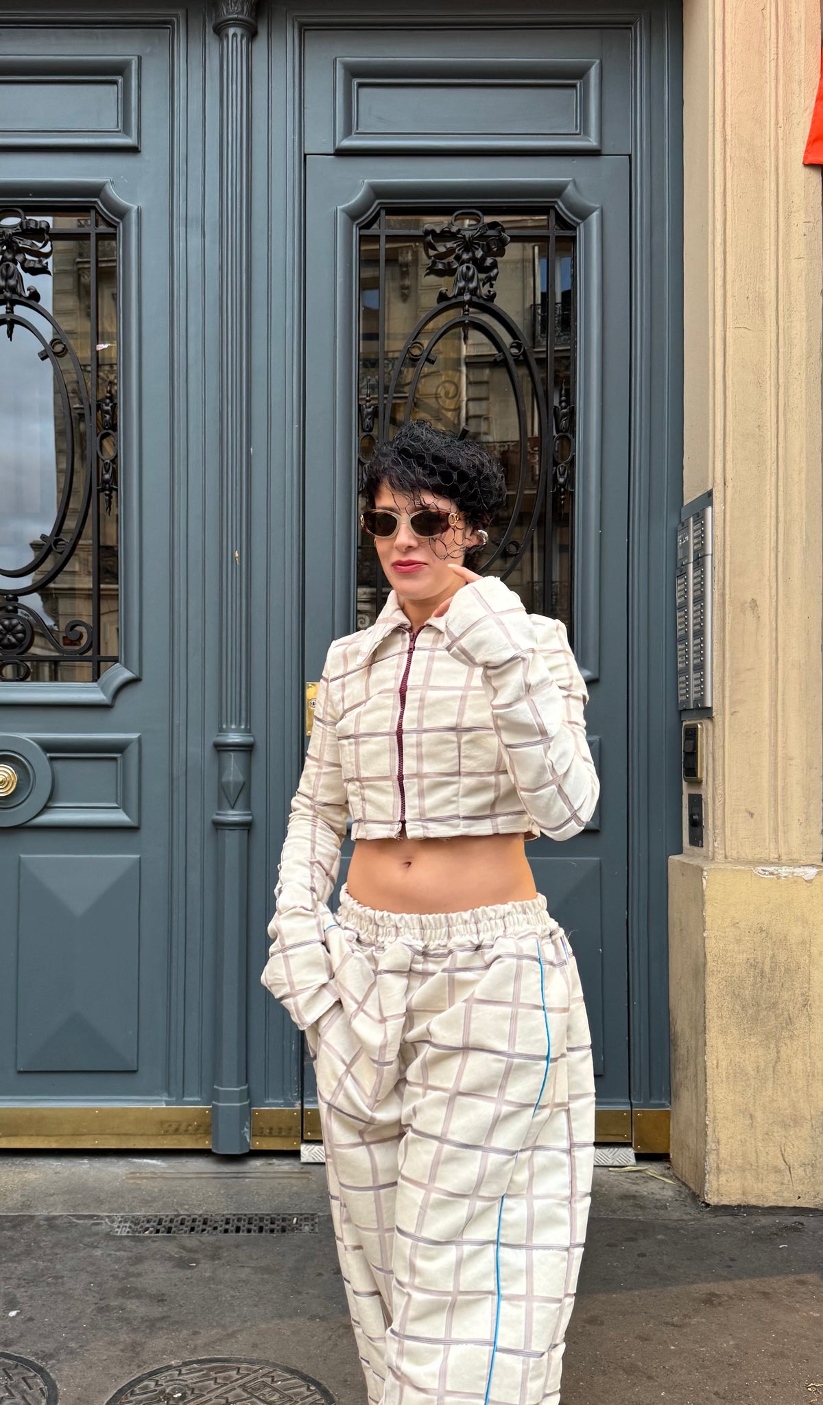 Veste courte Bella Donna